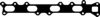 ELRING 305.400 Gasket, exhaust manifold
